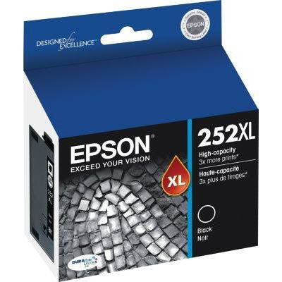 Epson C13T253192 ink cartridge Original High (XL) Yield Black