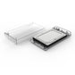 Simplecom SE301 HDD/SSD enclosure Black 2.5/3.5"