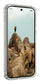 Urban Armor Gear 614460114343 mobile phone case 17.3 cm (6.8") Cover Transparent