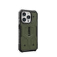 Urban Armor Gear Pathfinder Magsafe mobile phone case 15.5 cm (6.1") Cover Black, Olive