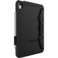 OtterBox Defender Kickstand Case for iPad 10th gen, Shockproof, Ultra-Rugged Protective Case with built in Screen Protector, 2x Tested to Military Standard, Black