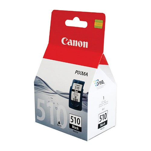 Canon PG-510BK Black Ink Cartridge