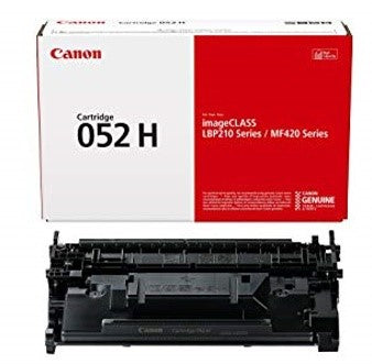 Canon 052 H 1 pc(s) Original Black