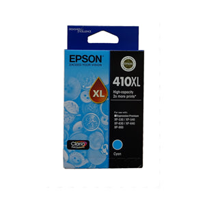 Epson C13T340292 ink cartridge Original High (XL) Yield Cyan