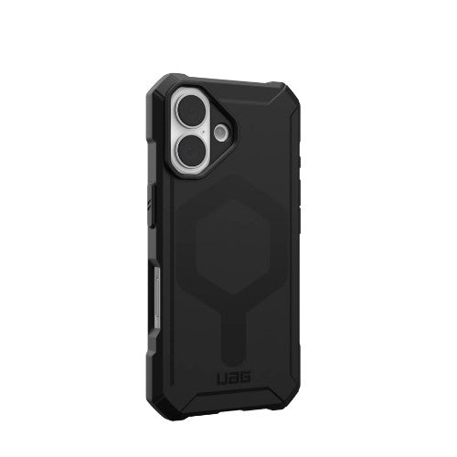 Urban Armor Gear Essential Armor mobile phone case 15.5 cm (6.1") Cover Black