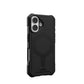 Urban Armor Gear Essential Armor mobile phone case 15.5 cm (6.1") Cover Black