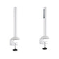 Brateck SW02-3 TV mount White