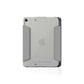 STM STM-222-383KX-02 tablet case 27.7 cm (10.9") Folio Grey, Transparent