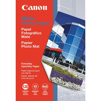 Canon MP-101 photo paper Matt