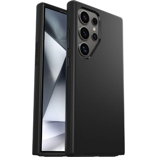 OtterBox Symmetry Series for Galaxy S24 Ultra, Black