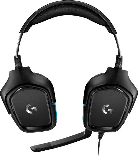 Logitech G G432 Gaming Headset