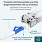 TP-Link TL-SM321A network transceiver module Fiber optic 1250 Mbit/s SFP