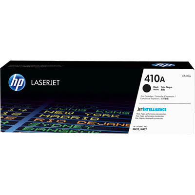 HP 410A Black Original LaserJet Toner Cartridge