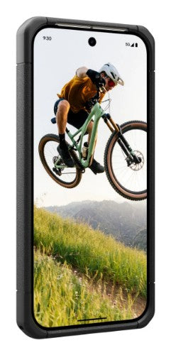 Urban Armor Gear 614463114040 mobile phone case 16 cm (6.3") Cover Black