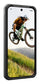 Urban Armor Gear 614463114040 mobile phone case 16 cm (6.3") Cover Black