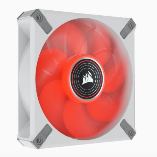 Corsair ML120 LED ELITE Computer case Fan 12 cm White 1 pc(s)