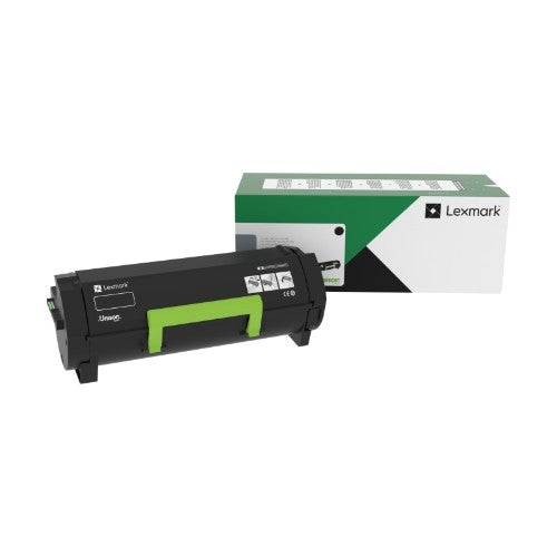 Lexmark 66S1000 toner cartridge 1 pc(s) Original Black