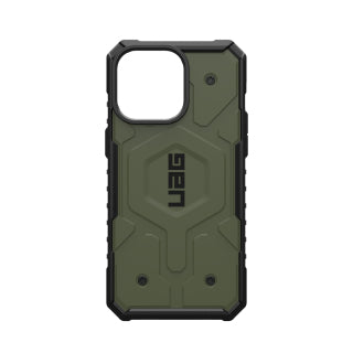 Urban Armor Gear Pathfinder mobile phone case 17 cm (6.7") Cover Olive