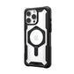 Urban Armor Gear Plasma XTE mobile phone case 17.5 cm (6.9") Cover Black, Transparent