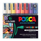 POSCA Multicolour 16 pc(s)