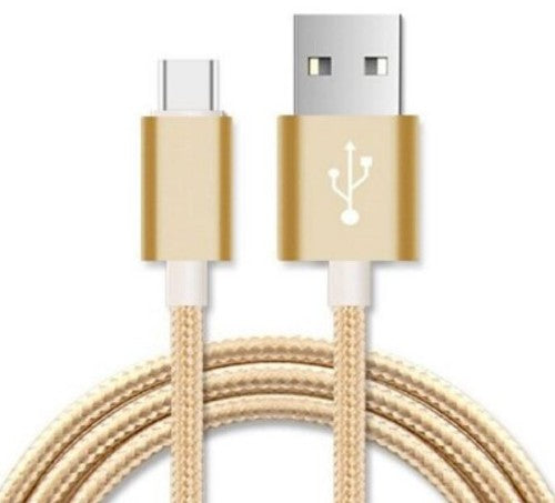 Astrotek AT-USBMICROBG-2M USB cable USB 2.0 USB A Micro-USB B Gold