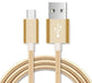 Astrotek AT-USBMICROBG-2M USB cable USB 2.0 USB A Micro-USB B Gold