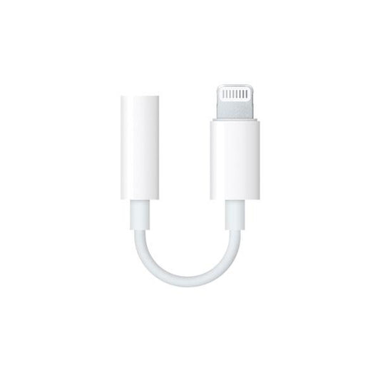 Apple Lightning To 3.5mm Headphone Jack Adapter