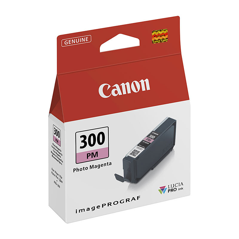 Canon PFI300 Ph Mag Ink Tank