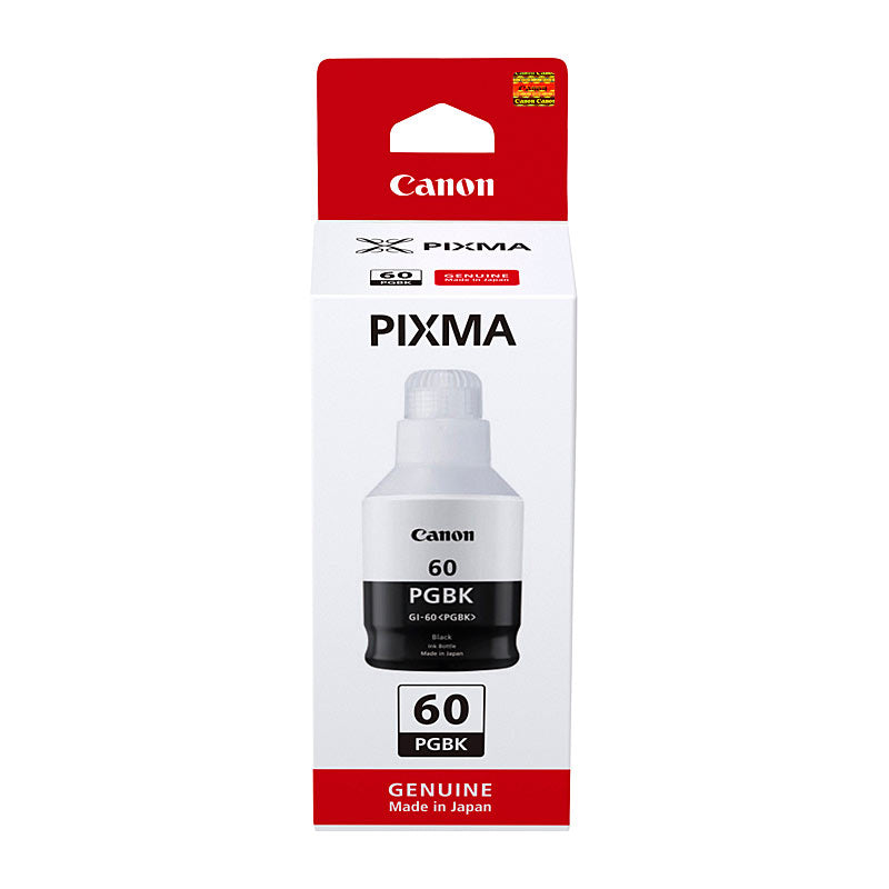 Canon GI60 Black Ink Bottle