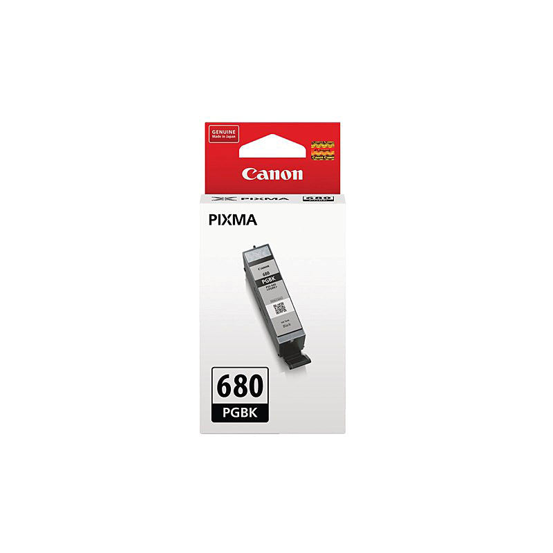 Canon PGI680 Black Ink Cart