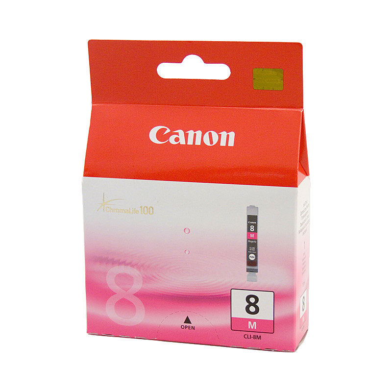 Canon CLI8M Magenta Ink Cart