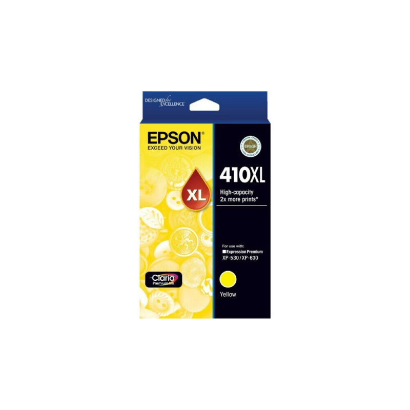 Epson 410XL Yell Ink Cart