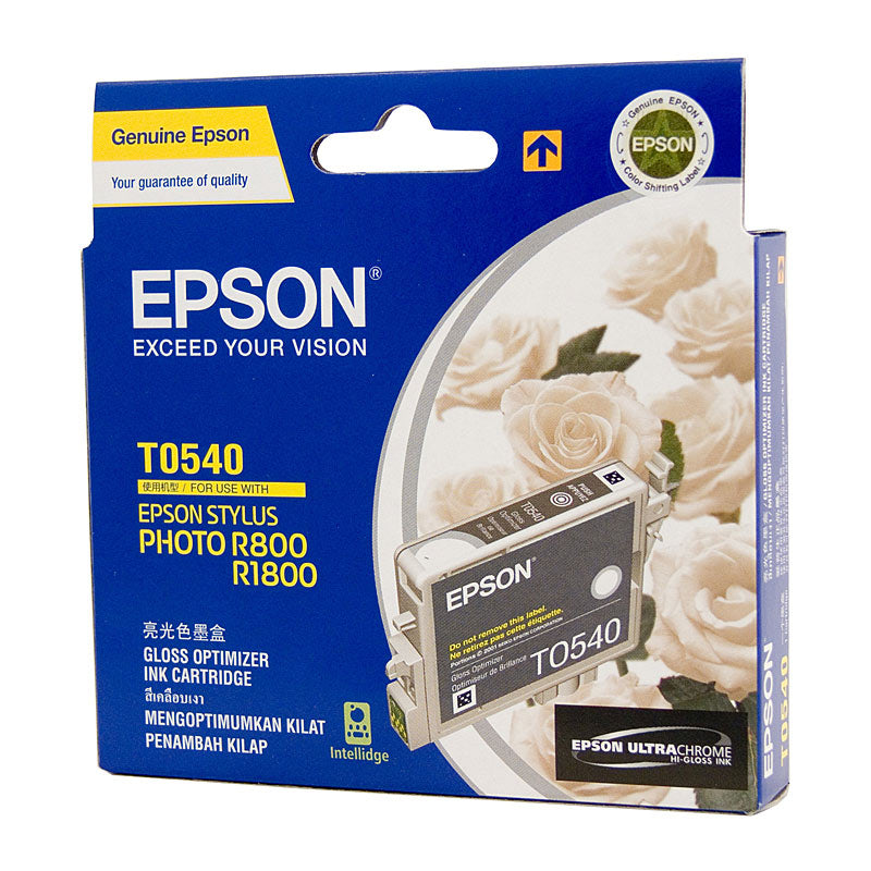 Epson T0540 Gloss Opt Ink Cart