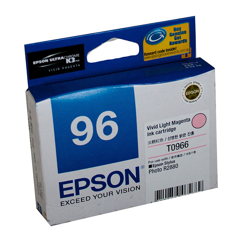 Epson T0966 Lt Mag Ink Cart
