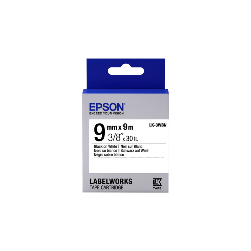 Epson C53S653101 Label Tape