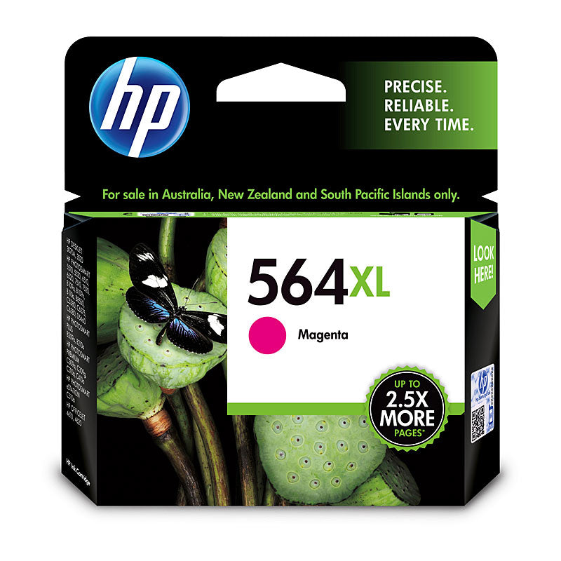 HP #564 Mag XL Ink CB324WA