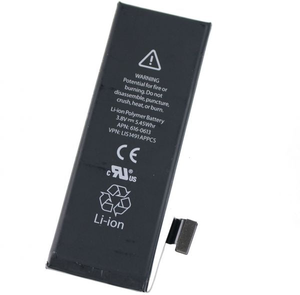 iPhone 5/5S/5C/SE (1st Gen) Battery Replacement
